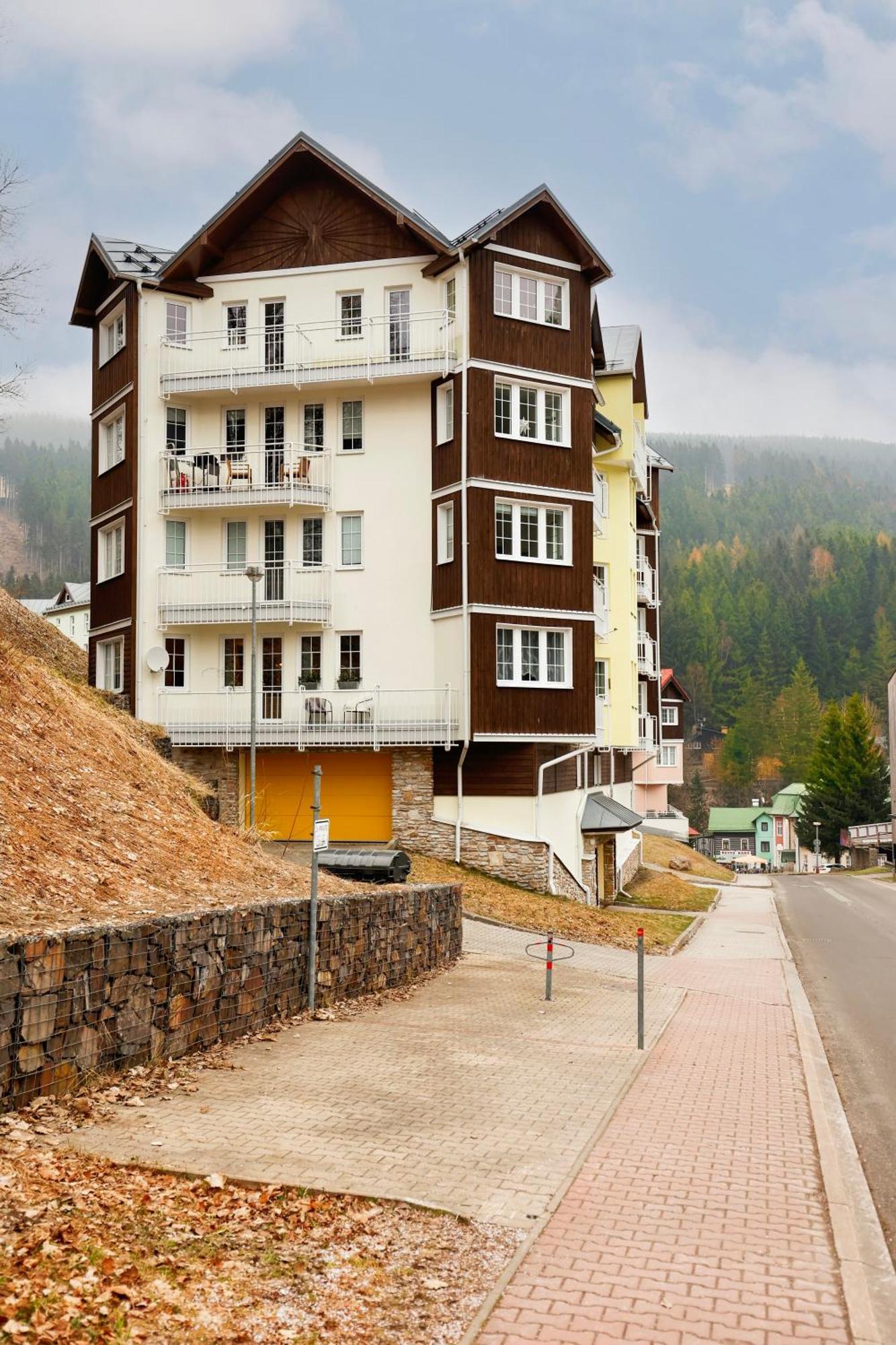 Appartement Pec 322 Pec pod Sněžkou