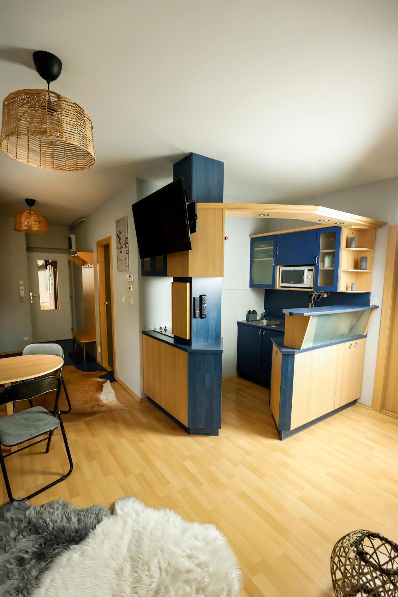 Appartement Pec 322 *