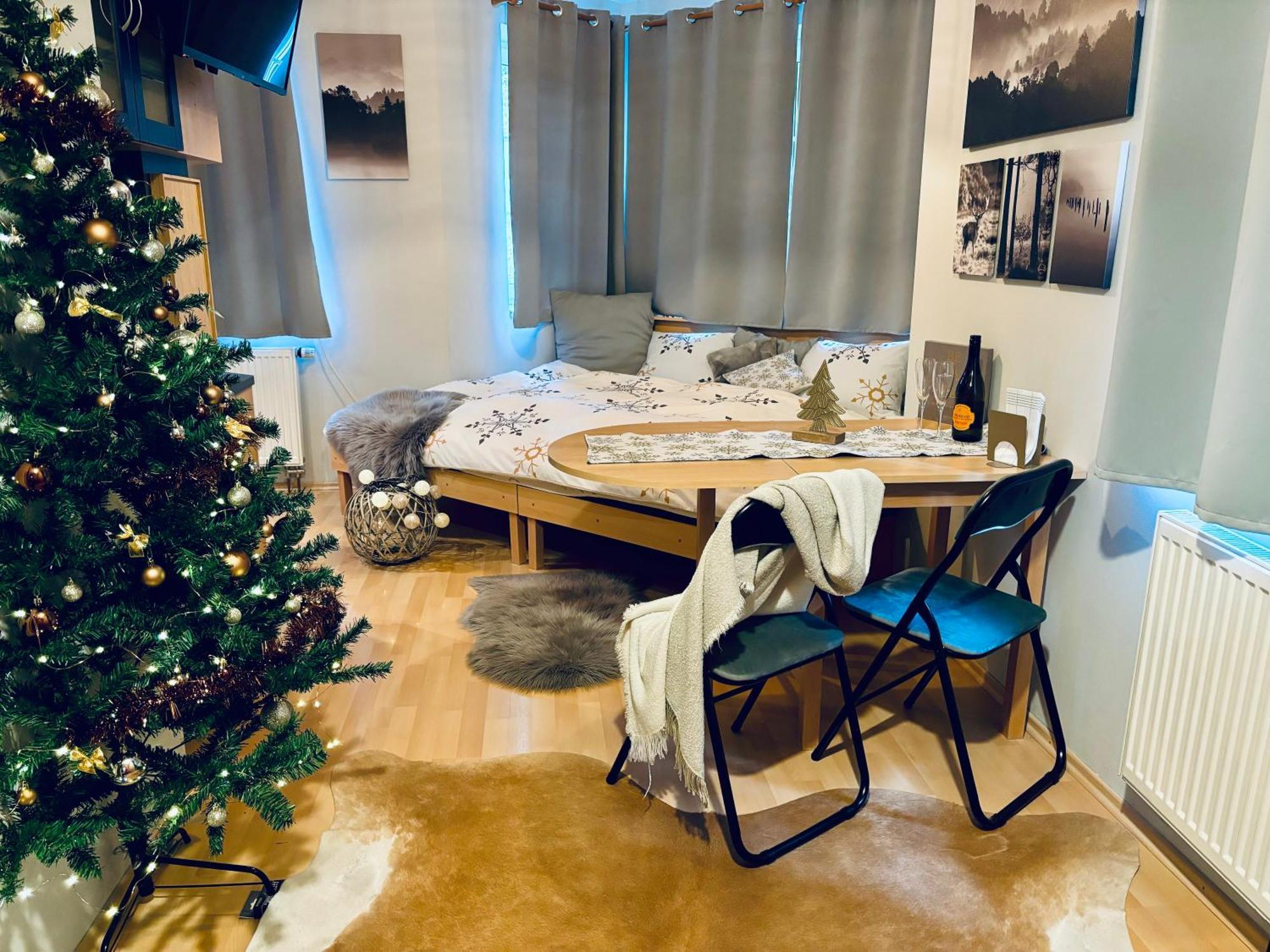 Appartement Pec 322